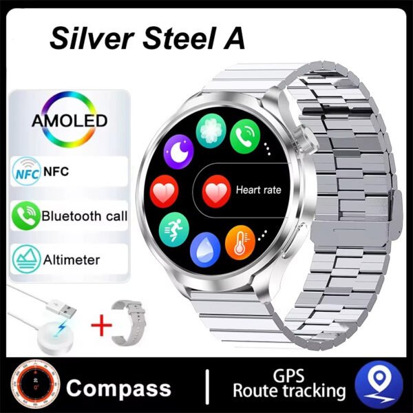 For HUAWEI Outdoor Sport GPS Smart Watches - Image 16