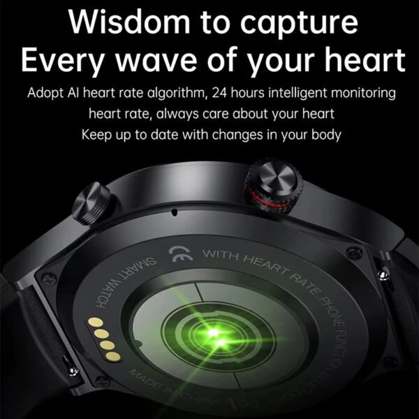 Pro Smart Watch - Image 9