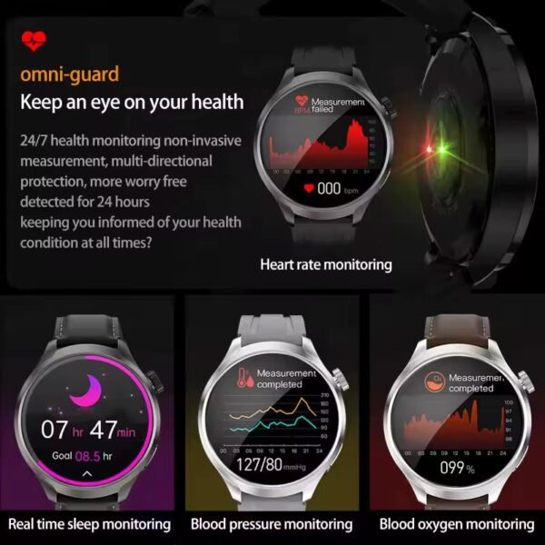 For HUAWEI Outdoor Sport GPS Smart Watches - Image 23