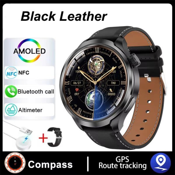 For HUAWEI Outdoor Sport GPS Smart Watches - Image 20