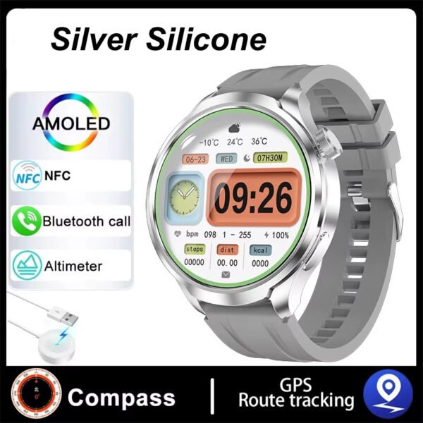 For HUAWEI Outdoor Sport GPS Smart Watches - Image 25