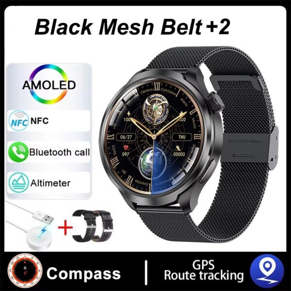 For HUAWEI Outdoor Sport GPS Smart Watches - Image 26