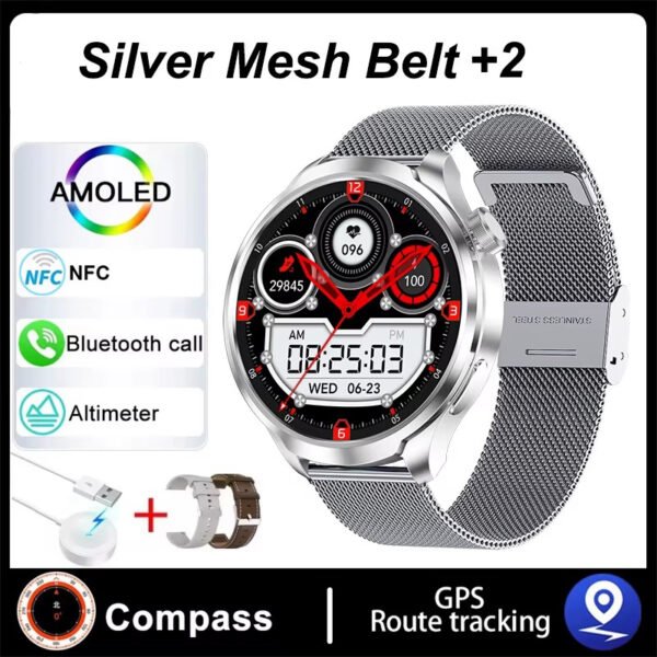 For HUAWEI Outdoor Sport GPS Smart Watches - Image 28