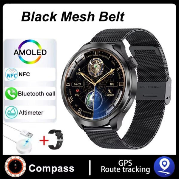 For HUAWEI Outdoor Sport GPS Smart Watches - Image 27