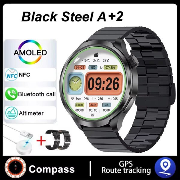 For HUAWEI Outdoor Sport GPS Smart Watches - Image 31
