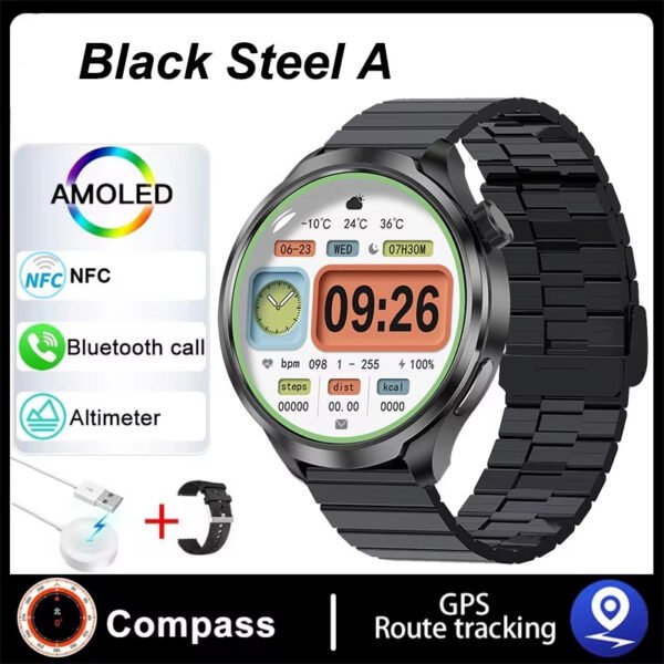 For HUAWEI Outdoor Sport GPS Smart Watches - Image 32