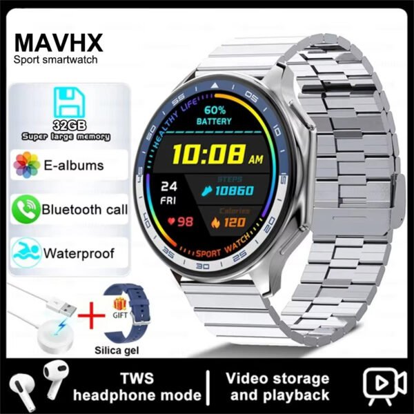 Smart Watch For Huawei - Image 13