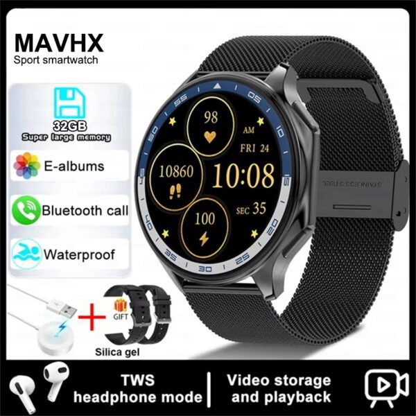 Smart Watch For Huawei - Image 7