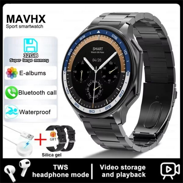 Smart Watch For Huawei - Image 4
