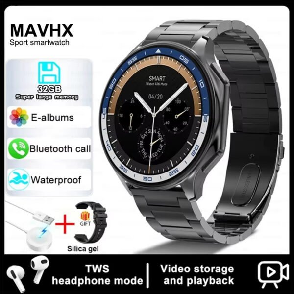Smart Watch For Huawei - Image 10