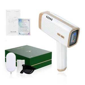 laser hair removal device