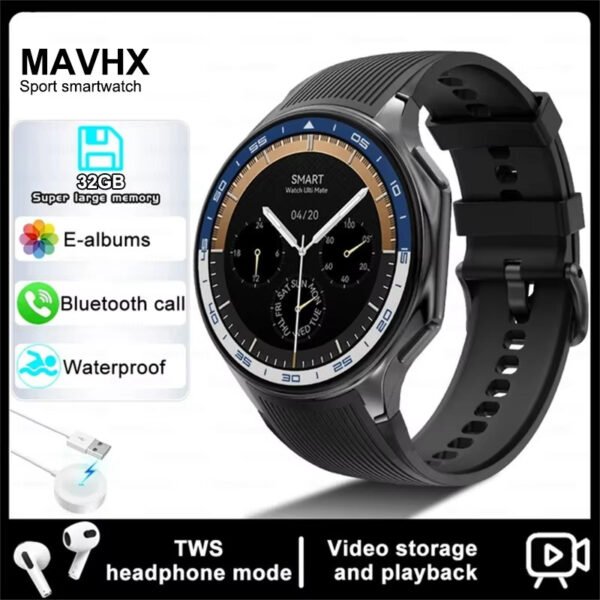 Smart Watch For Huawei - Image 15