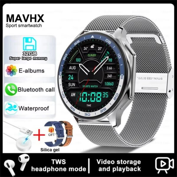 Smart Watch For Huawei - Image 16