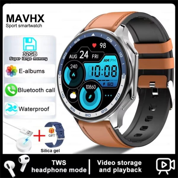 Smart Watch For Huawei - Image 17